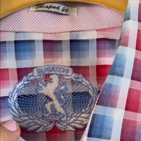 Bugatchi stylist button down - Picture 2 of 4